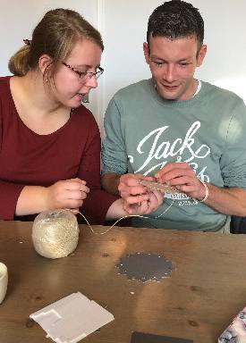 Dagbesteding